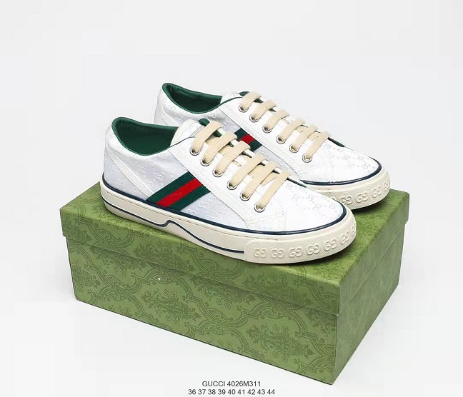 women Gucci shoes-GG7761T